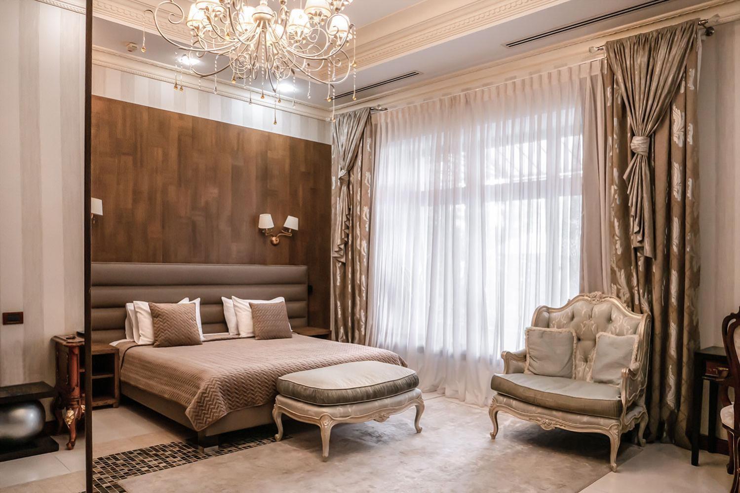 Shato Luxe Odesa Exterior photo